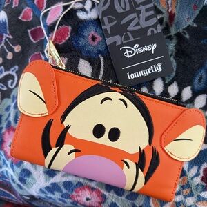 Loungefly Tigger Wallet